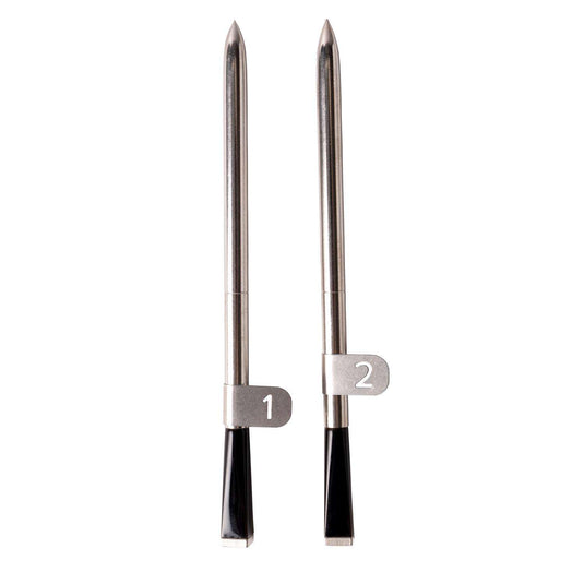 Traeger Bluetooth Enabled Grill/Meat Thermometer (2 Pack)