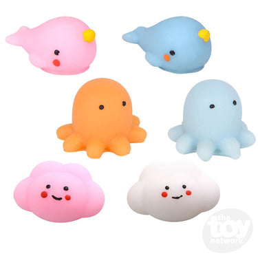 1.5" Mochi Gummy Animals (Sold Separately)
