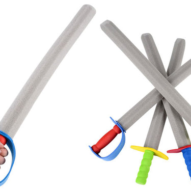 27" Foam Sword (Assorted Sold Separately)