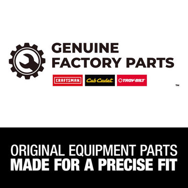 Genuine Factory Parts 9 in. L Edger Blade
