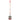 Ace 57.75 in. Steel Square Transfer Shovel Wood Handle (IN-STORE PICKUP ONLY)