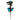 Gilmour Metal Spike Base Heavy Duty Impulse Sprinkler 5800 sq ft
