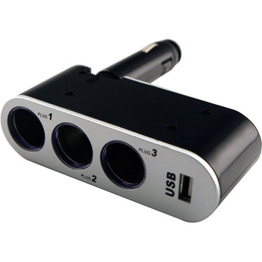 Sentry Universal Dual USB Car Charger