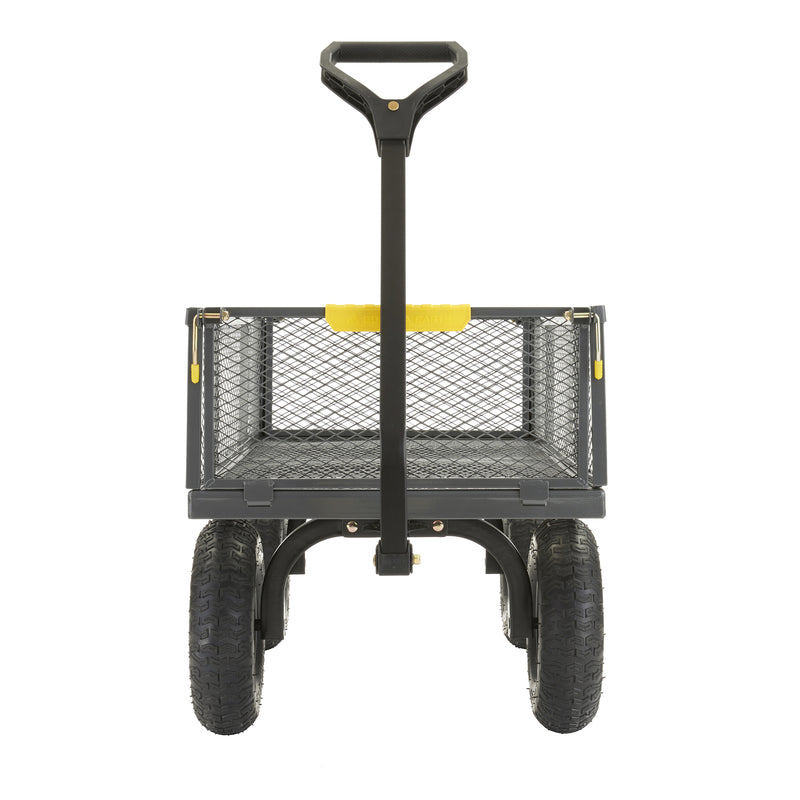 Load image into Gallery viewer, Gorilla Carts Steel Utility Cart 1200 lb. cap.
