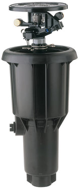 Orbit Push-Fit 5/8 in. Plastic Threaded Male Hose Mender