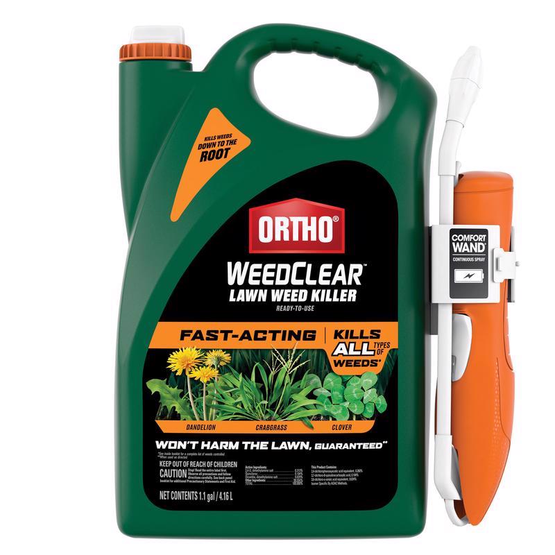 Load image into Gallery viewer, Ortho WeedClear Weed Killer RTU Liquid 1.1 gal
