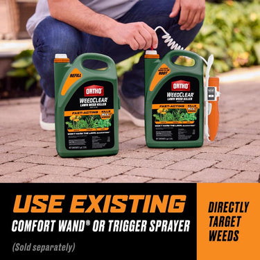 Ortho WeedClear Weed Killer Refill RTU Liquid 1 gal