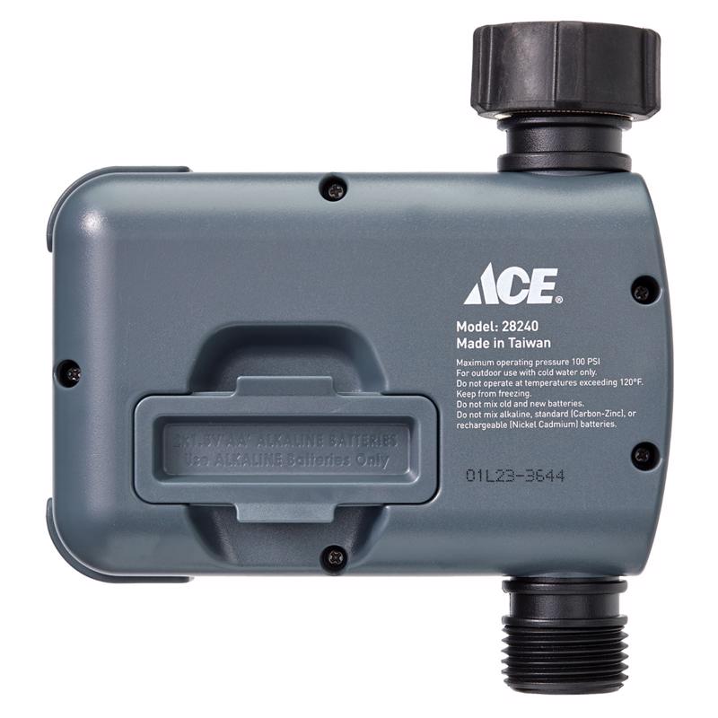 Load image into Gallery viewer, Ace Programmable 1 Zone Digital Water Timer
