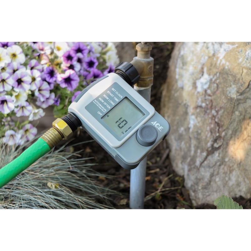 Load image into Gallery viewer, Ace Programmable 1 Zone Digital Water Timer
