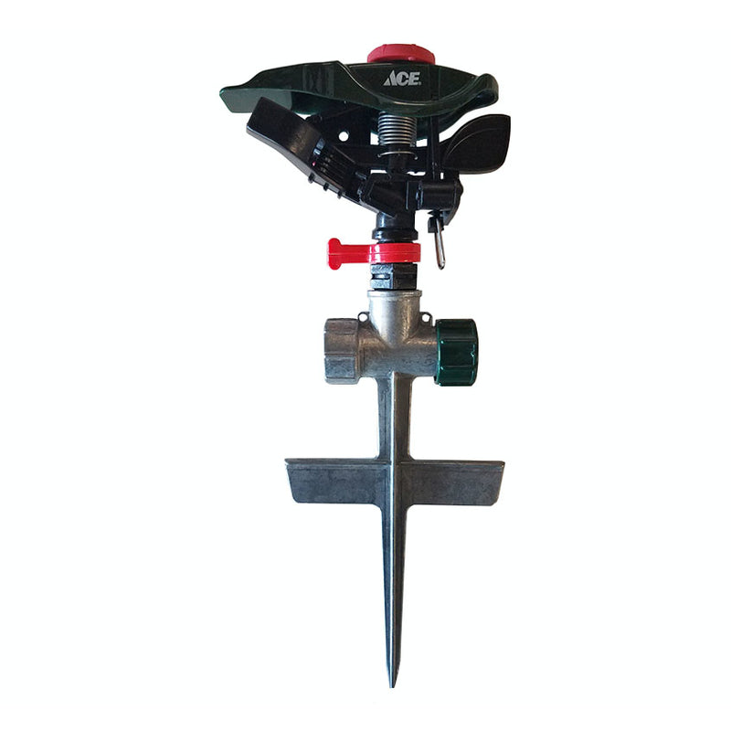 Load image into Gallery viewer, Ace Spike Base Pulse Sprinkler 2 pk
