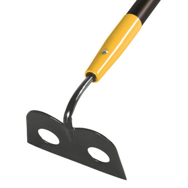 John Deere Steel Mortar Hoe 54 in. Fiberglass Handle