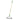 John Deere 66 in. 15 Tine Steel Bow Rake Wood Handle