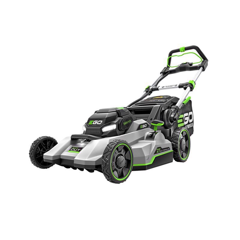 Load image into Gallery viewer, EGO Power+ LM2135SP 21 in. 56 V Battery Self-Propelled Lawn Mower Kit (Battery &amp; Charger)
