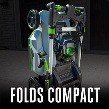 EGO Power+ LM2135SP 21 in. 56 V Battery Self-Propelled Lawn Mower Kit (Battery & Charger) (IN-STORE PICKUP ONLY)