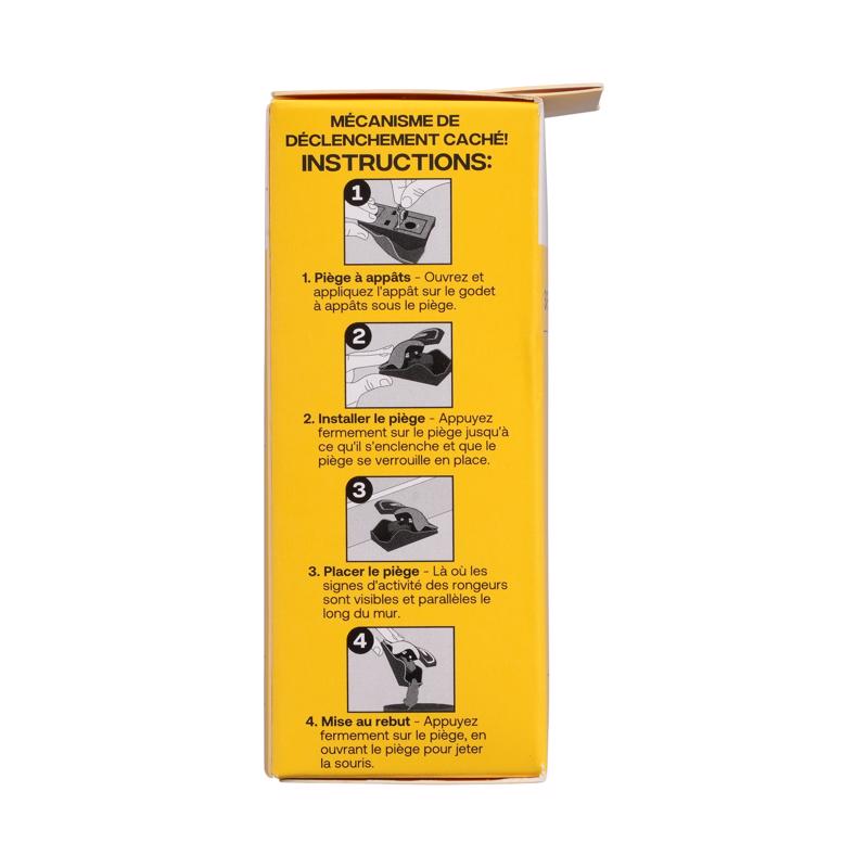 Load image into Gallery viewer, Victor Safe-Set Small Animal Trap For Mice 2 pk
