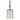 Ace 4 Tine Steel Spading Fork 30 in. Wood Handle (IN-STORE PICKUP ONLY)