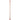 Ace Steel Garden Hoe 54 in. Wood Handle (IN-STORE PICKUP ONLY)