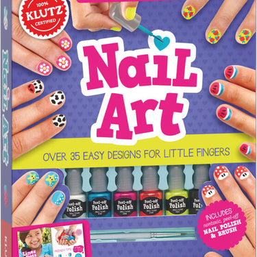Klutz Nail Art