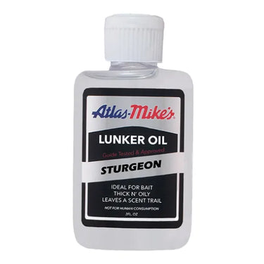 Atlas Mike’s Lunker Oil – Sturgeon