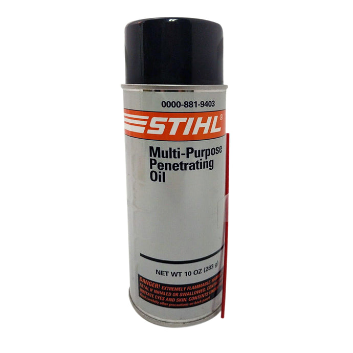 STIHL multi-purpose penetrating oil, 10 oz, spray