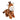 Douglas George Giraffe Muzzle