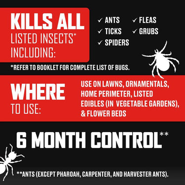 Ortho BugClear Insect Killer Granules 10 lb