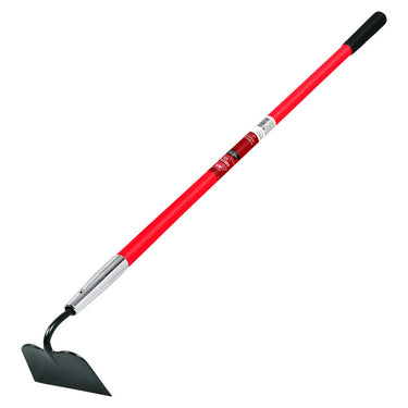 Ace Steel Garden Hoe 54 in. Fiberglass Handle