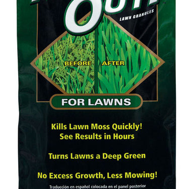 Lilly Miller Moss Out Moss Control Granules 20 lb