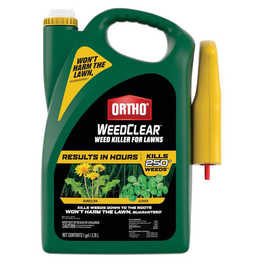 Ortho WeedClear Weed Killer RTU Liquid 1 gal