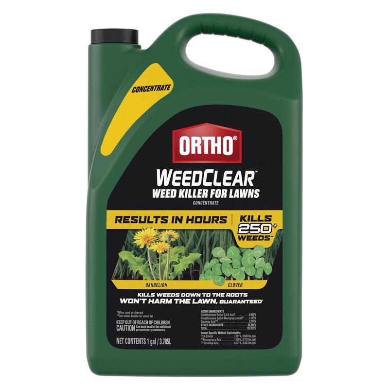 Load image into Gallery viewer, Ortho WeedClear Weed Killer Concentrate 1 gal
