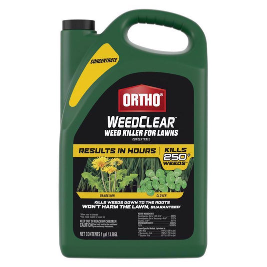 Ortho WeedClear Weed Killer Concentrate 1 gal