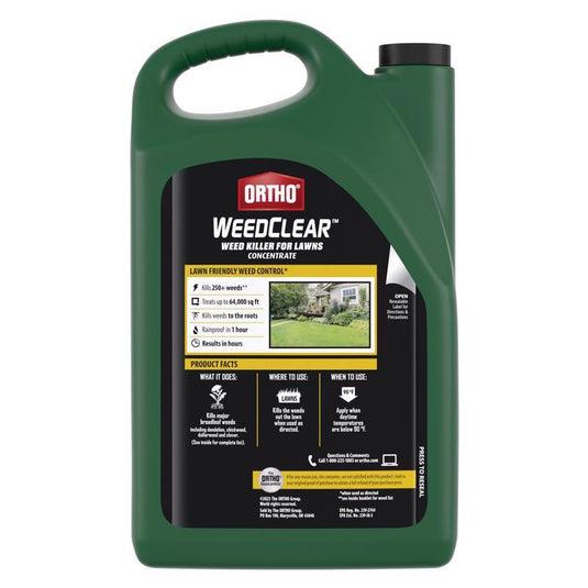 Ortho WeedClear Weed Killer Concentrate 1 gal