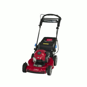 Toro SmartStow 21465 22 in. 150 cc Gas Self-Propelled Lawn Mower (IN-STORE PICKUP ONLY)