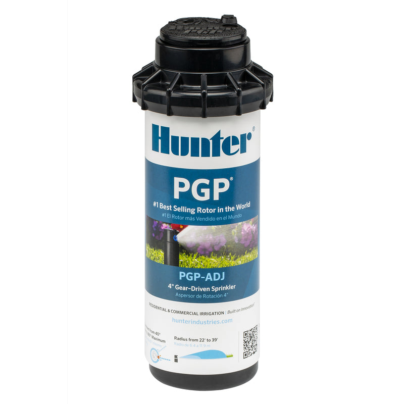 Load image into Gallery viewer, Hunter PGP 3.93 in. H Adjustable Rotor Pop-Up Sprinkler
