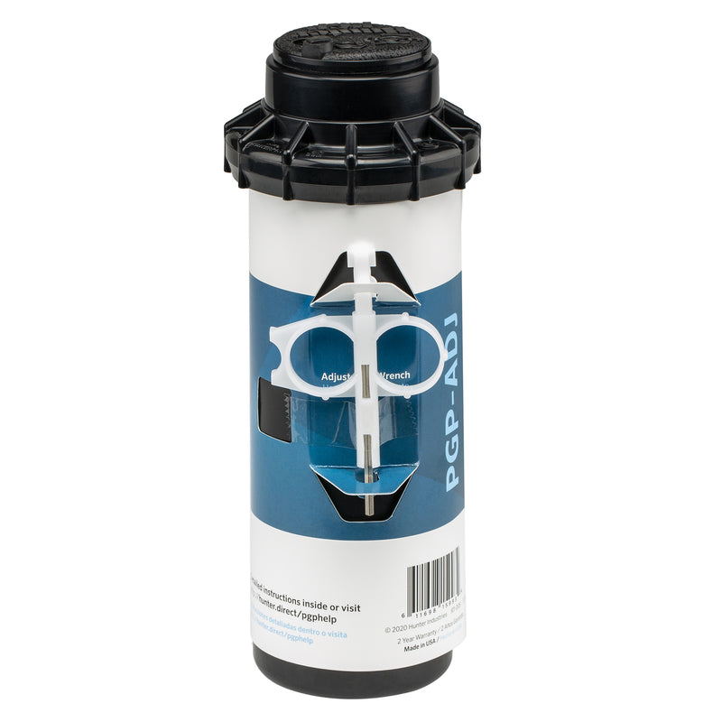 Load image into Gallery viewer, Hunter PGP 3.93 in. H Adjustable Rotor Pop-Up Sprinkler
