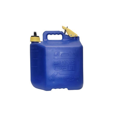 SureCan Plastic Kerosene Can 5 gal