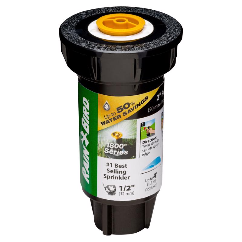 Load image into Gallery viewer, Rain Bird 1800 Series 2 in. H Adjustable Pop-Up Spray Head
