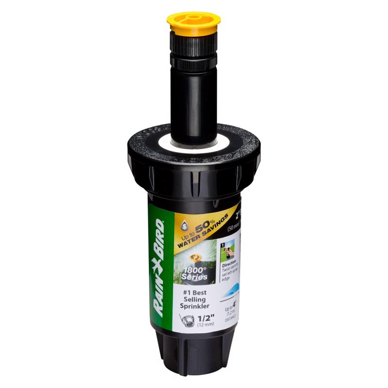 Load image into Gallery viewer, Rain Bird 1800 Series 2 in. H Adjustable Pop-Up Spray Head
