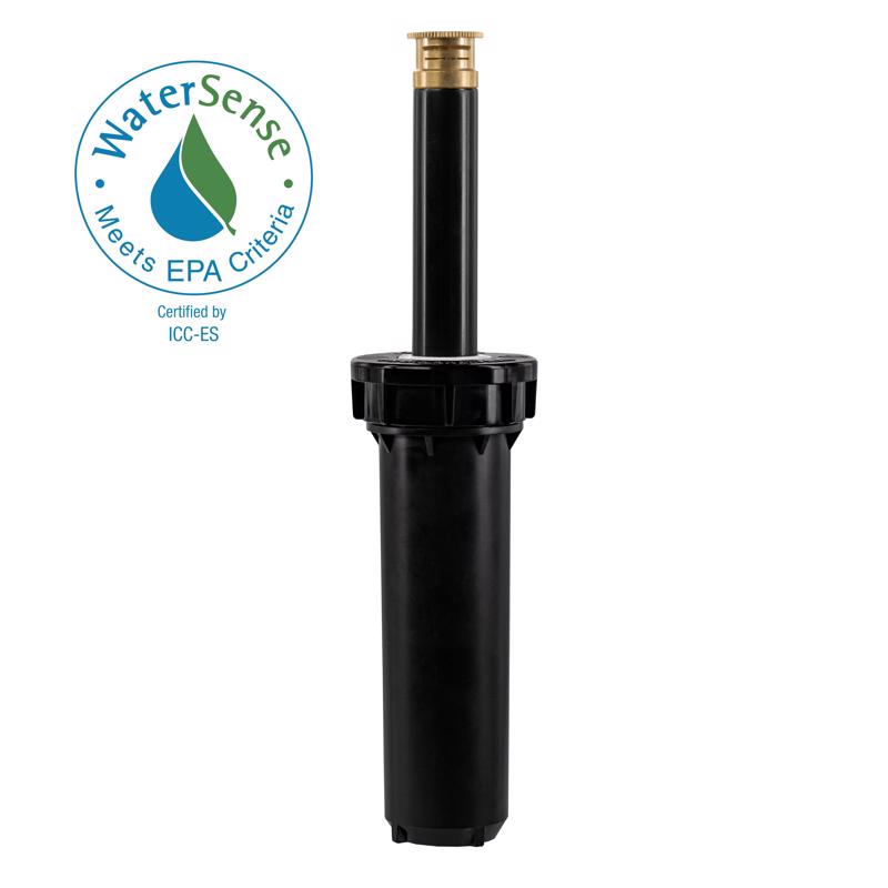 Load image into Gallery viewer, Orbit Professional Series 4 in. H Twin Quarter-Circle Pop-Up Spray Head
