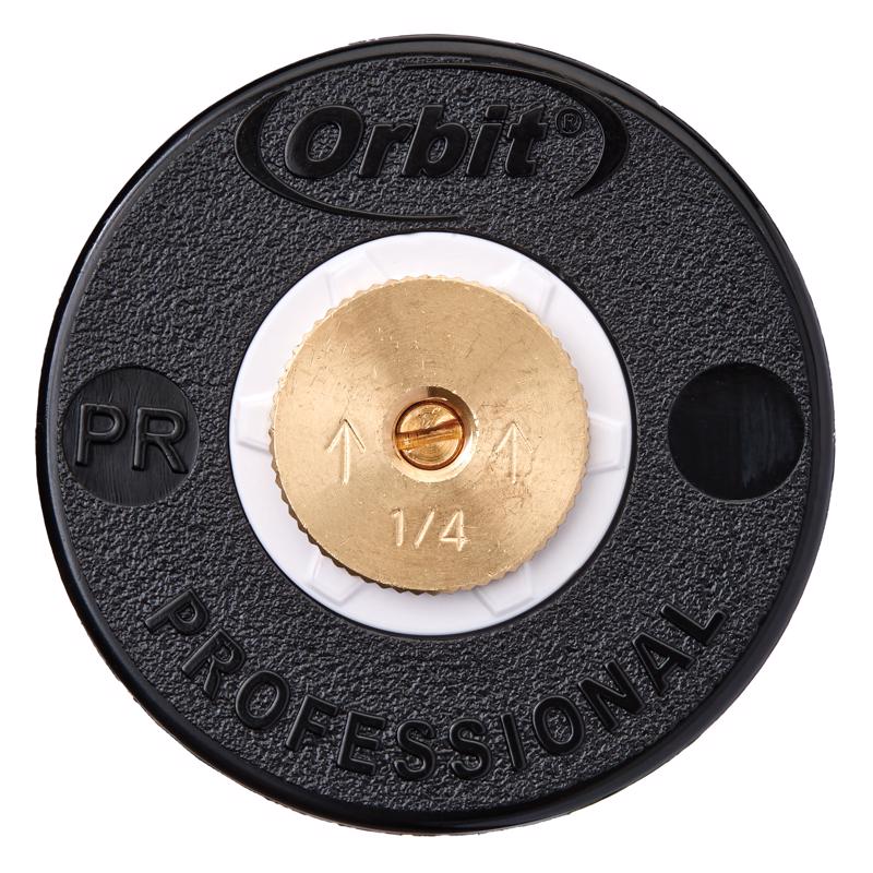 Load image into Gallery viewer, Orbit Professional Series 4 in. H Twin Quarter-Circle Pop-Up Spray Head
