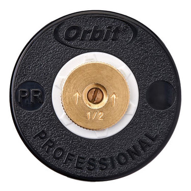 Orbit Professional Series 4 in. H Twin Half-Circle Pop-Up Spray Head