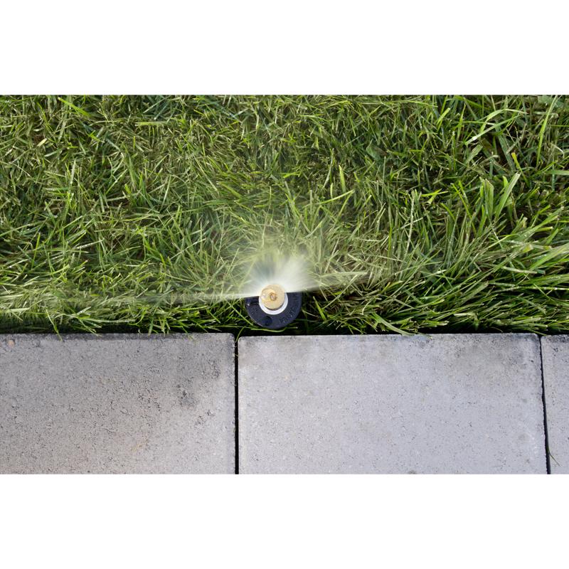 Load image into Gallery viewer, Orbit Professional Series 4 in. H Twin Half-Circle Pop-Up Spray Head
