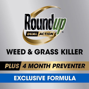 Roundup Weed and Grass Killer RTU Liquid 1.33 gal