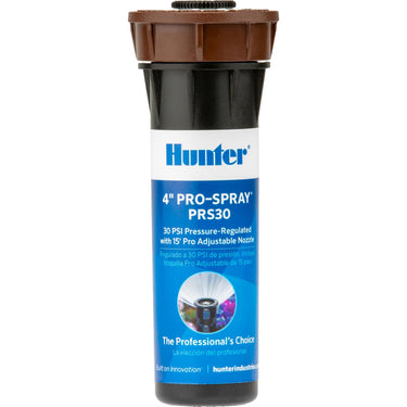 Hunter Pro-Spray PRS30 4 in. H Adjustable Pop-Up Spray Head