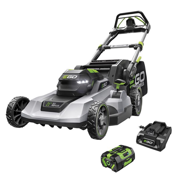 EGO Power+ 600 Series LM2114SP 21 in. 56 V Battery Self-Propelled Lawn Mower Kit (Battery & Charger) (IN-STORE PICKUP ONLY)