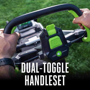 EGO Power+ 600 Series LM2114SP 21 in. 56 V Battery Self-Propelled Lawn Mower Kit (Battery & Charger) (IN-STORE PICKUP ONLY)