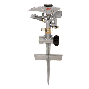 Ace Metal Pulse Sprinkler 5800 sq ft 1 pk
