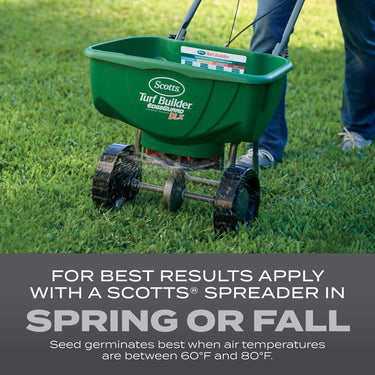 Scotts Turf Builder Mixed Sun or Shade Grass Seed 2.4 lb