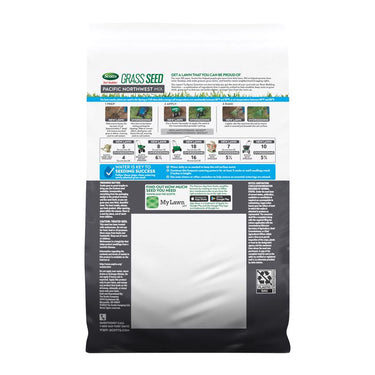 Scotts Turf Builder Mixed Sun or Shade Grass Seed 2.4 lb