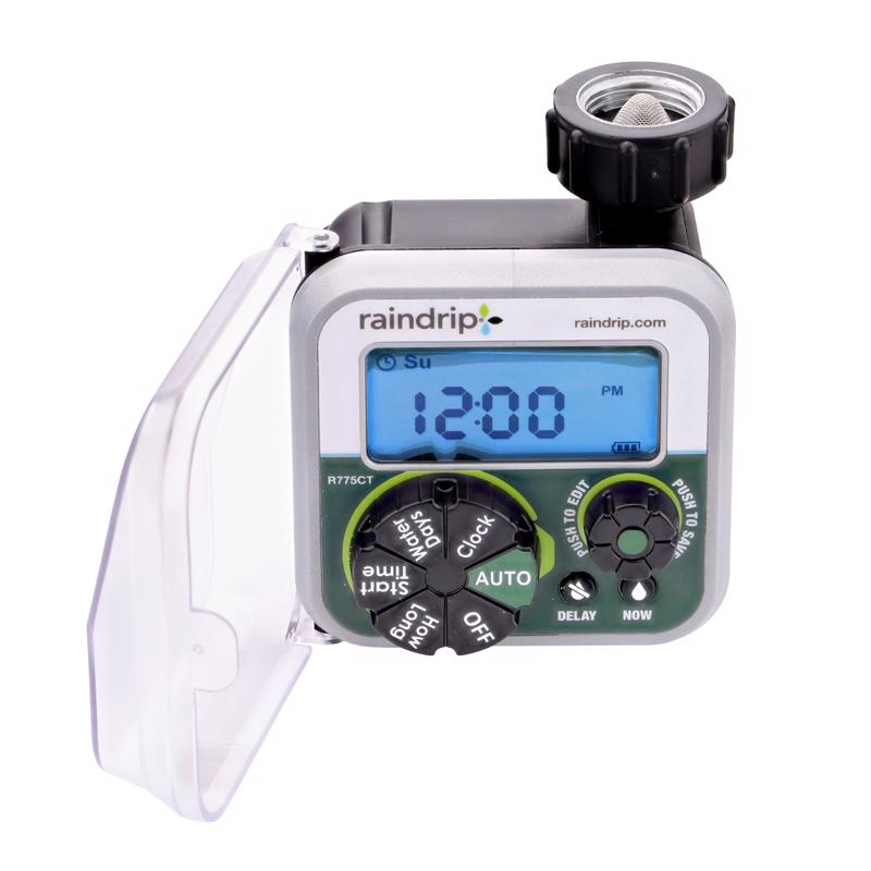 Load image into Gallery viewer, Raindrip Programmable 1 Zone Digital Water Timer
